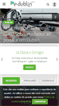 Mobile Screenshot of e-dublin.com.br